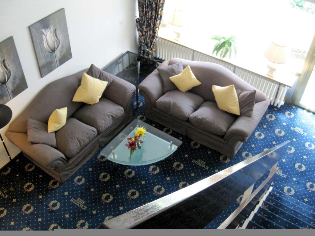 Haus Litzbruck Hotel Düsseldorf Camera foto