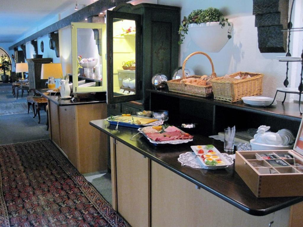 Haus Litzbruck Hotel Düsseldorf Esterno foto