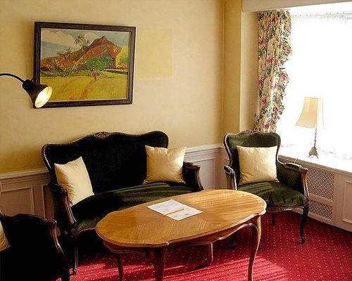 Haus Litzbruck Hotel Düsseldorf Esterno foto